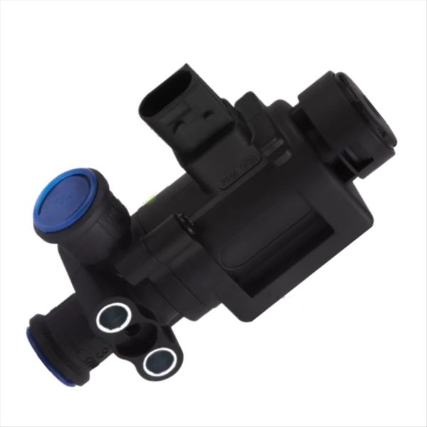 Multi -Way Solenoid Valve for Mercedes-Benz Compatible with Universal