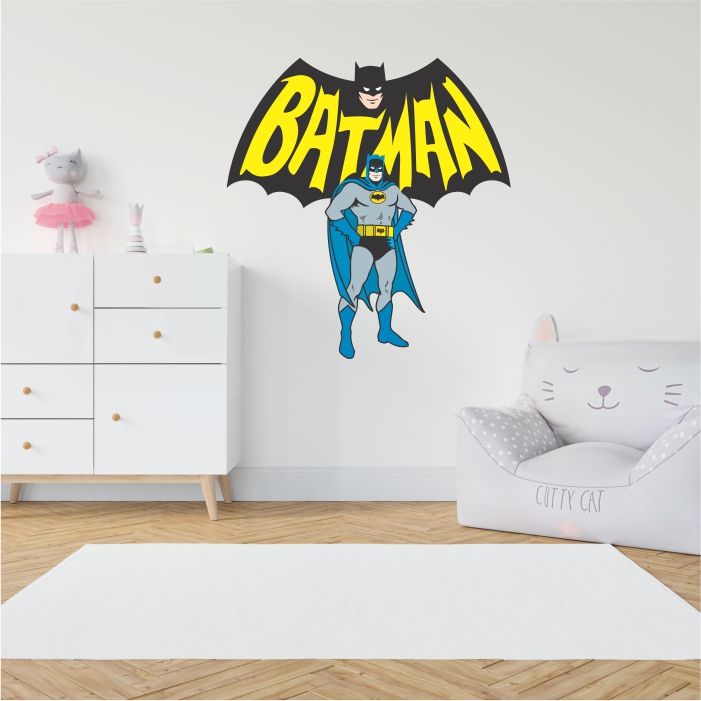 2-in-1 Batman Logo Decal | Shop Today. Get it Tomorrow! | takealot.com