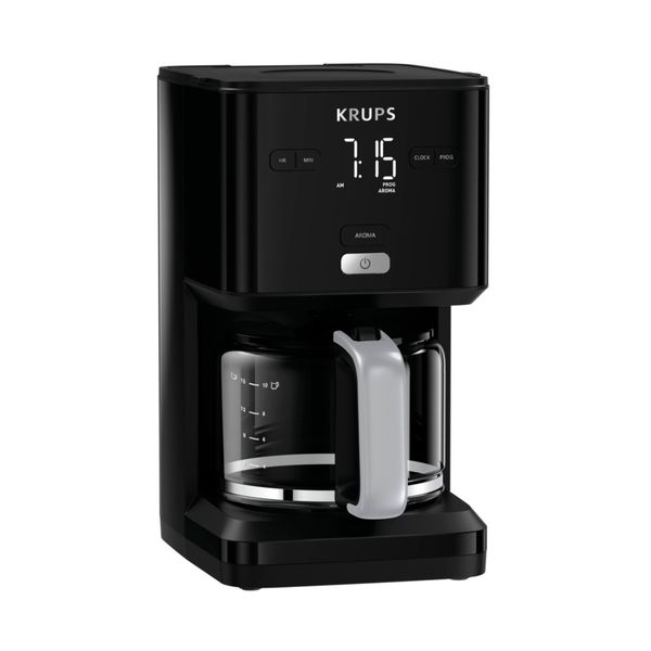 Krups Smart'n Light Digital Filter Coffee Maker
