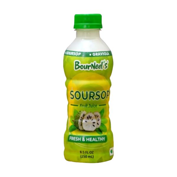 BourNeel's Soursop Fruit Juice (Regular)