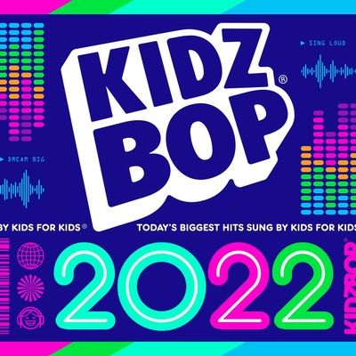 Kidz Bop 2022 (Vinyl / 12" Album Coloured Vinyl)