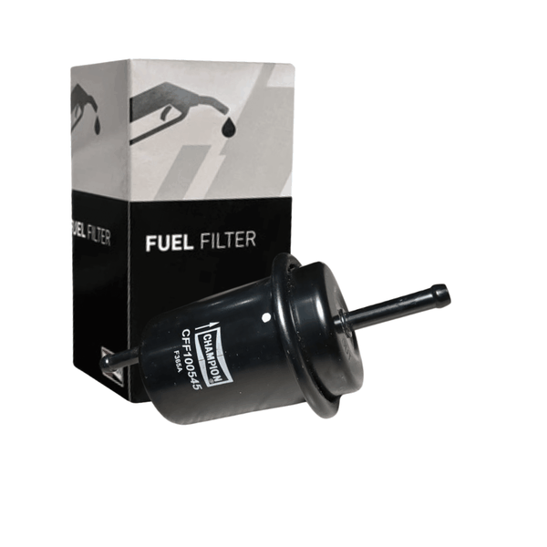 Champion CFF100545 Fuel Filter Compatible with Ford