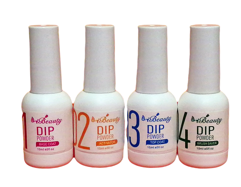 Nail Dip Powder Kit - Neon Colour