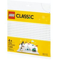 LEGOÂ® Classic White Baseplate - 11010 | Buy Online in South Africa | takealot.com