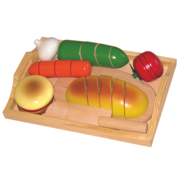 VIGA Cutting Food Set