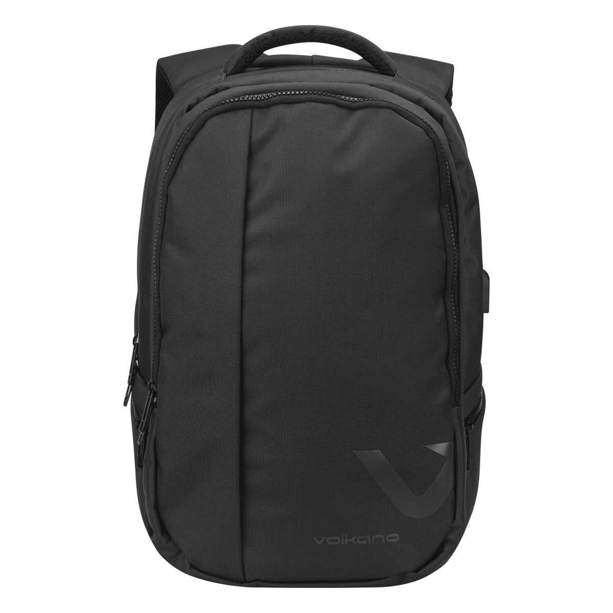 Volkano Laptop Bag with USB Charging Port Midtown Series Shop Today
