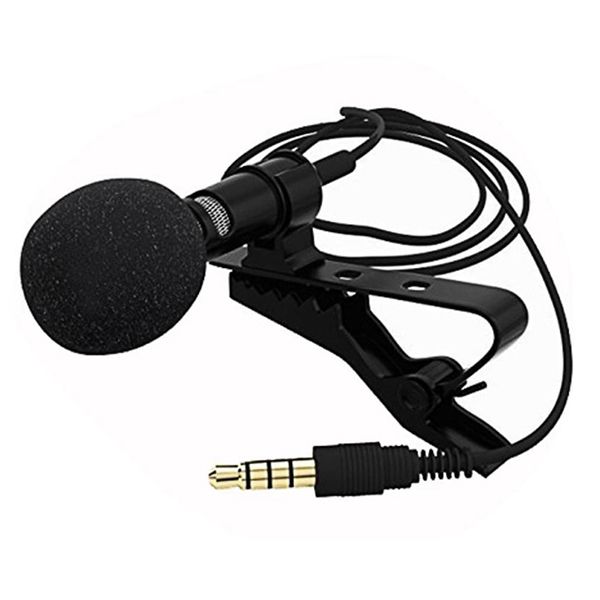 DW-BOYA BY - LM10 Smartphone Omni - Directional Lavalier Microphone
