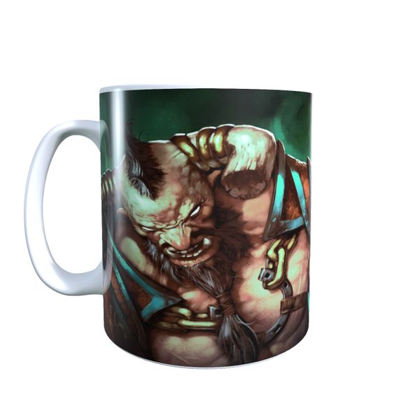 Centaur Warrunner - DOTA 2 Coffee Mug