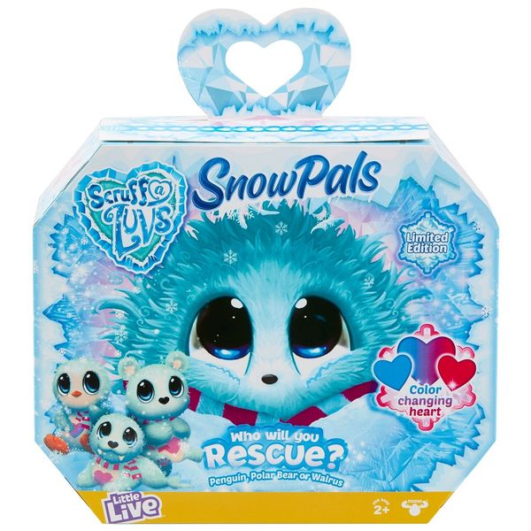 Scruff A Luvs - Snowpals - Blindbox