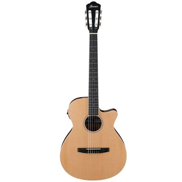 Ibanez AEG7TN-NT Classical Guitar w/ EQ Natural