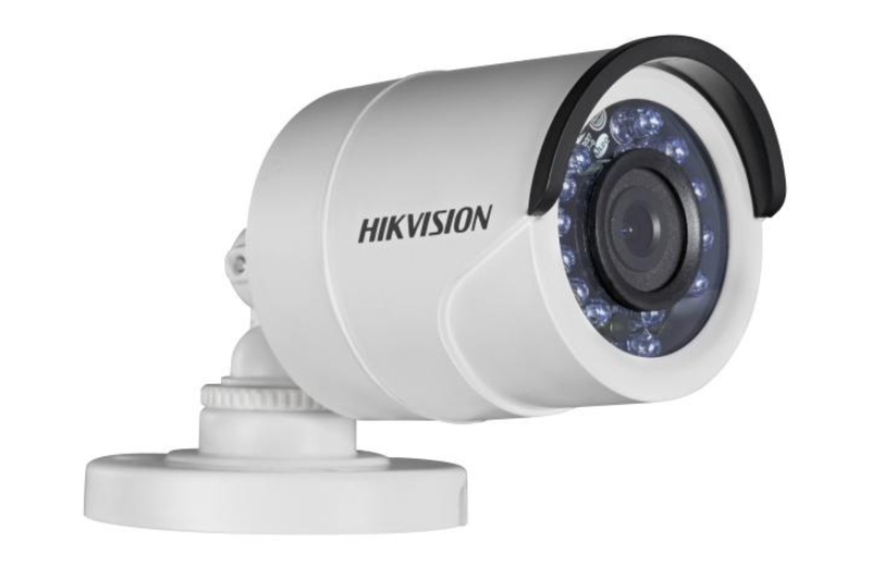 Hikvision 1 MP Fixed Mini Bullet Camera DS-2CE16C2T-IR