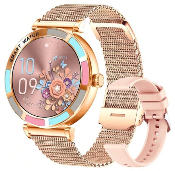 Smart Watch &amp; Fitness Tracker