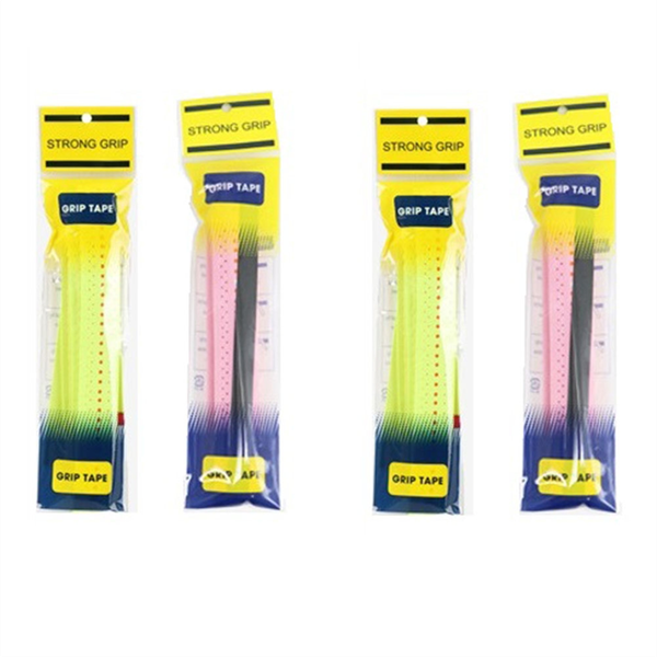 Anti-Skid Sweat Belt Badminton Grip Tennis Rubber-Coated Sports Belt