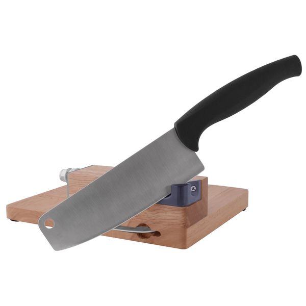 Marco Biltong Slicer with Built-in Knife Sharpener