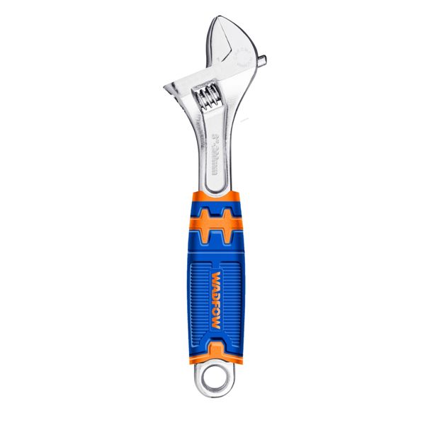 Wadfow - Carbon Steel Adjustable Wrench 8" - 200mm