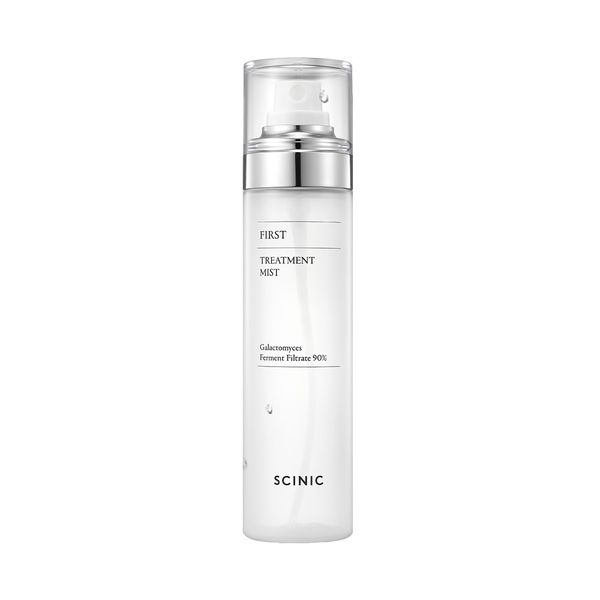 SCINIC First Treatment Mist 120ml - korean skincare