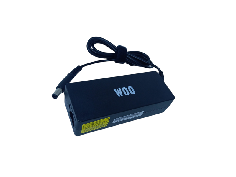 Replacement Dell Laptop Charger - 90W 19.5V 4.62A 7.4 x 5.0mm - Woo