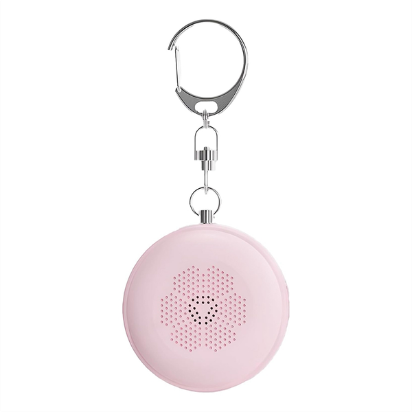 Small Personal Safety Alarm For Women&amp; Kids - Self Keychain