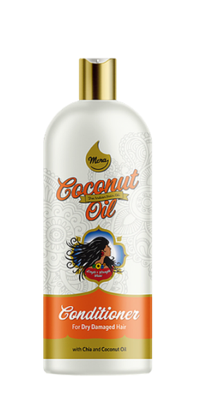 Mera Hair Conditioner with Coconut Oil - 1L