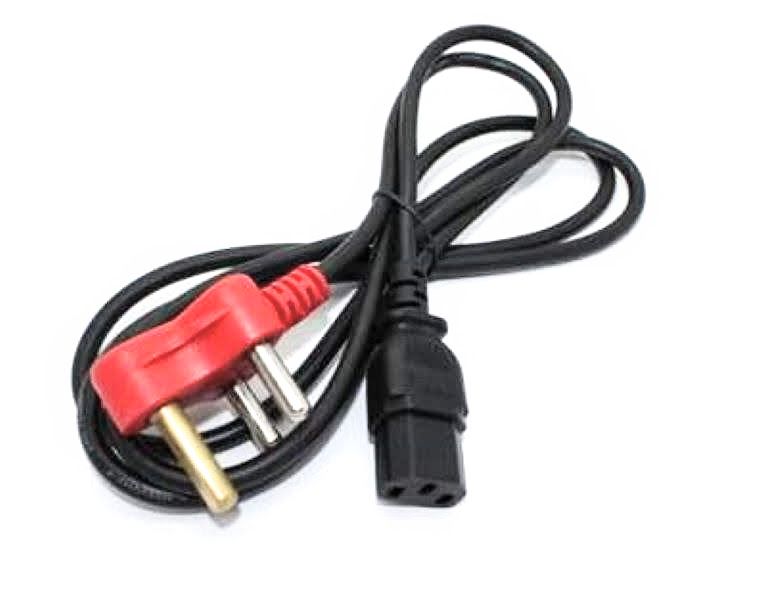 1-way IEC AC Cable