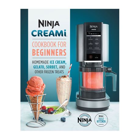 Ninja Creami Cookbook for Beginners Homemade Ice Cream Gelato Sorbet and Other Frozen Treats Shop Today. Get it Tomorrow takealot