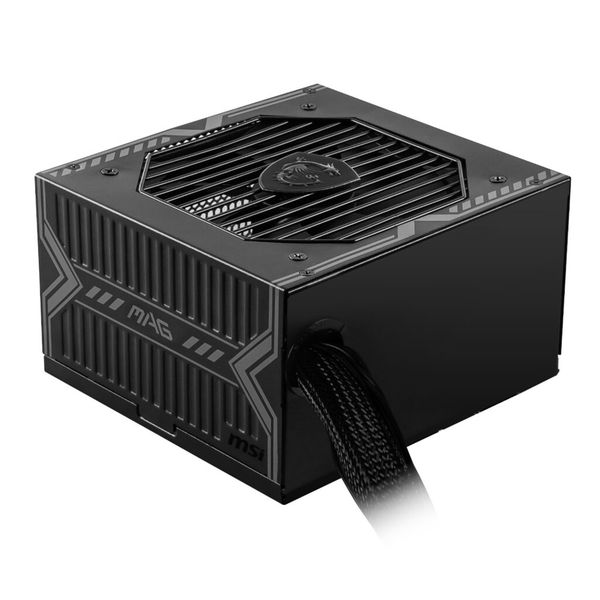 MSI MAG A550BN 550W 80 Plus Bronze Non-Modular Power Supply