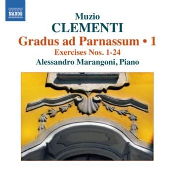 Gradux Parnassum (CD)
