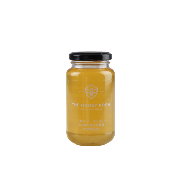 The Honey Room - Single Origin Cederberg Citrus 520g
