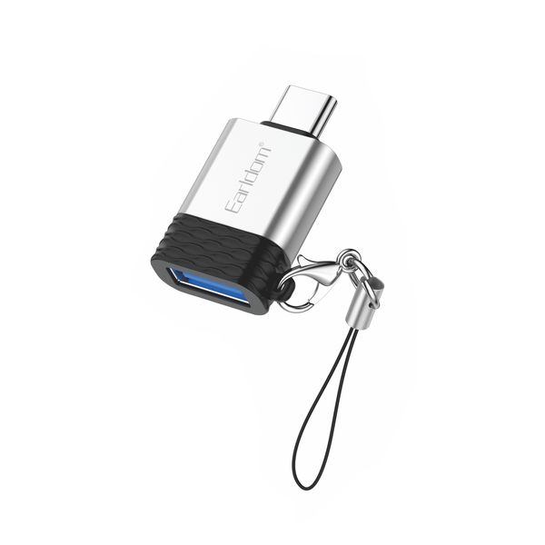 Earldom OTG USB2.0 Type-C data transmit and charge Adaptor ET-OT64