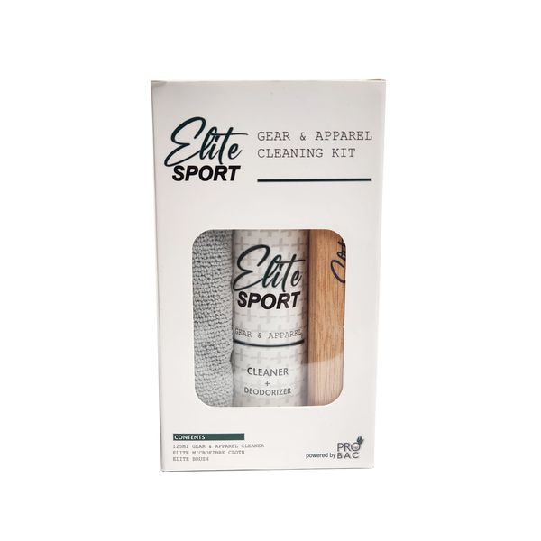 Elite Sport - Gear &amp; Apparel Cleaning Kit