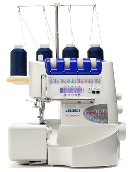 Juki 4 Thread Overlocker with Air Thread Technology
