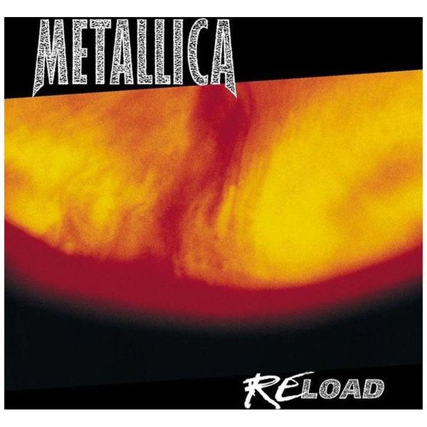 Metallica - Reload 2LP Vinyl Reissue Gatefold Album