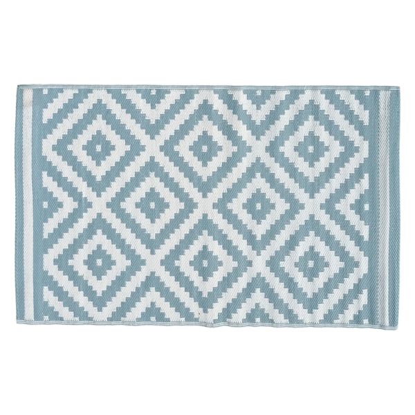Kirk Decor Reversible PVC Mat Marrakesh