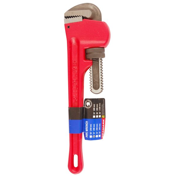 Deamark - Pipe Wrench - 300mm/12" - Jaw Opening 42mm