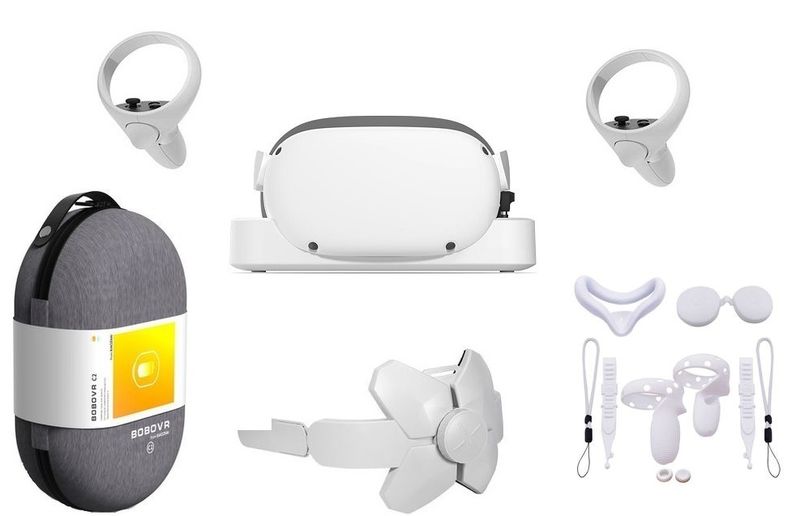 Oculus Quest 2 Pro Bundle - 256GB
