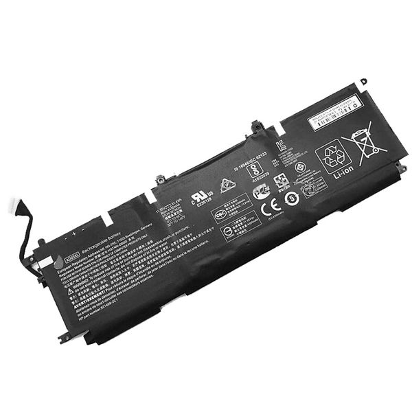 Battery for HP Envy 13-AD000, 13-AD1XX Series (AD03XL, HSTNN-DB8D)