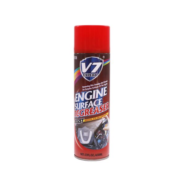 V7 Expert - Engine Surface Degreaser
