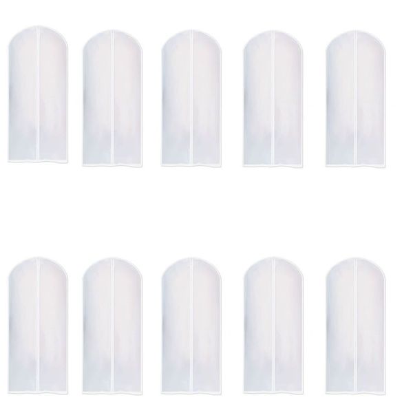Clothes Garment Bag Pack Of 10
