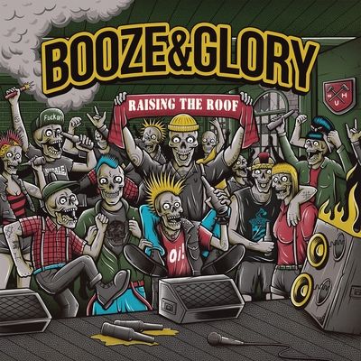 Raising the Roof (Vinyl / 12" Album)