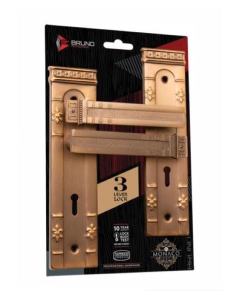 Monaco Lockset - Mortice Sabs - Citadel