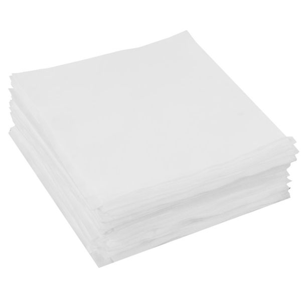100 PCS 9.8 x 9.8cm Specialized LCD Cleaning Cloth