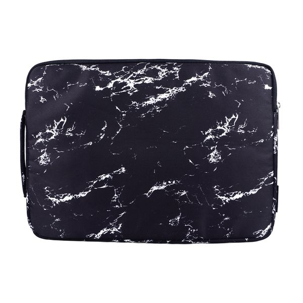 15Inch Laptop Sleeve Waterproof Shock Resistance Laptop Carrying Case Black