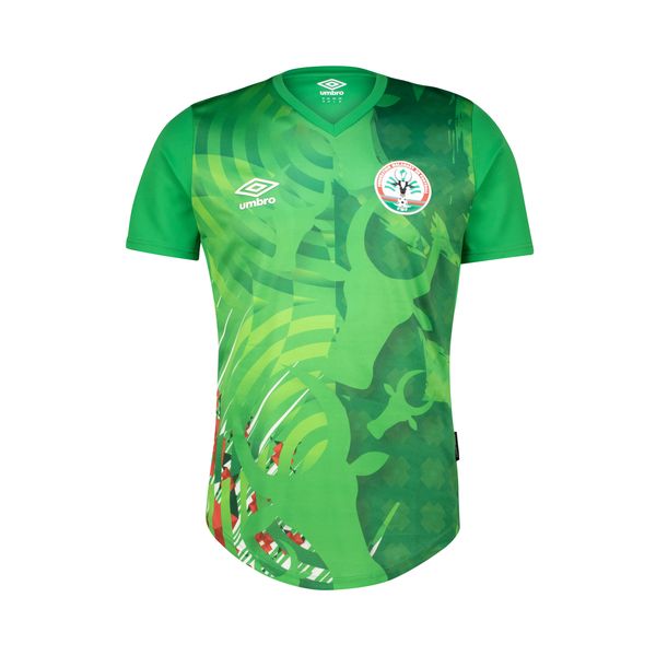 Umbro Madagascar FA Home Supporter Jersey '24/'25 - 2 XL