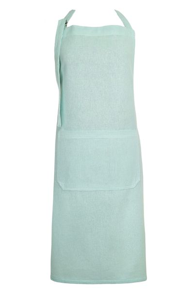 Cotton Full Size Kitchen Apron 70 x 90cm - Lagoon