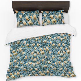 Magnolia Dream CP0605025CL Duvet Cover Set