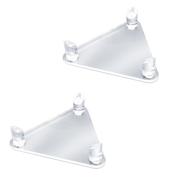 2 Pcs Ball Display Stand , for Football Basketball Volleyball Bowling Ball