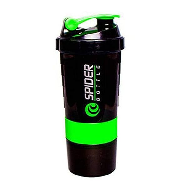Protein Shaker and Drinking Bottle