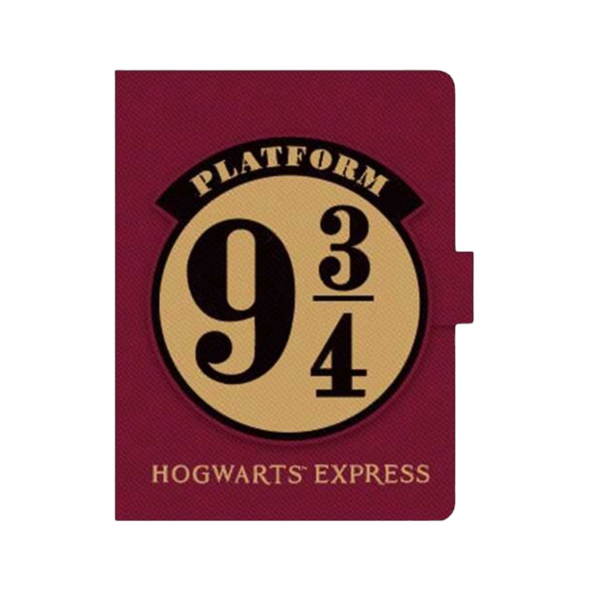 Harry Potter Platform 9 Travel Card & Passport Holder