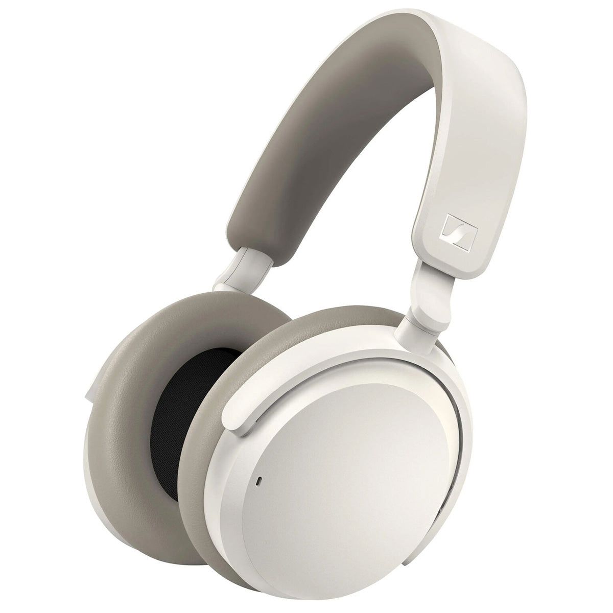 Sennheiser ACCENTUM Over-Ear Wireless Headphones - White | Shop