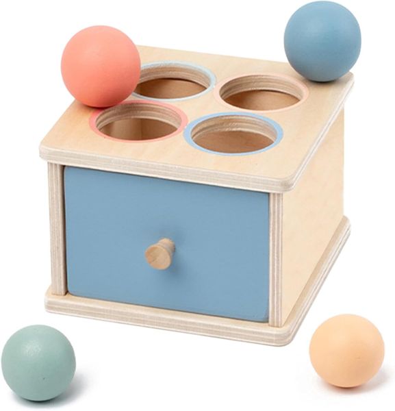 Wooden Sensory &amp; Fine Motor Skills Toy